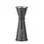 BarUp Jigger 25/50 ml Zwart, ⌀44 x (H)110 mm - 596654
