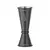 BarUp Jigger 25/50 ml Zwart, ⌀44 x (H)110 mm - 596654