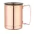 BarUp Cocktailmok Mule mok, 0,5L, Koper, ⌀97x(H)100mm - 596975