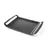HENDI Grillplaat voor inductiekookplaten 390x260x(H)35mm - 629130