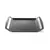 HENDI Grillplaat voor inductiekookplaten 390x260x(H)35mm - 629130