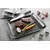 HENDI Grillplaat voor inductiekookplaten 390x260x(H)35mm - 629130