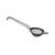 BarUp Bar strainer Black, ⌀65x220mm - 638132