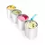 HENDI Profi Line IJscontainer, rond 7,3L, ⌀200x(H)250mm - 802083