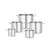 HENDI Kookpan hoog - zonder deksel 2,8L, ⌀160x(H)140mm - 837757