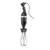 HENDI Set: Stick blender 350 with variable speed + whisk + wall-mounted rack Black, 230V/350W, 110x324x(H)816mm - 222393