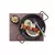 HENDI Geëmailleerde paëllapannen ⌀100x(H)20mm - 622704