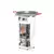 HENDI Fiesta 600 4,8kW, 600x600x(H)870mm - 146002