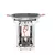 HENDI Fiesta 800 7kW, 800x800x(H)900mm - 146804