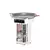 HENDI Fiesta 800 7kW, 800x800x(H)900mm - 146804