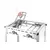 HENDI Green fire met 2 branders 2 roestvast stalen Gastronorm 1/1 roosters, 11,6kW, 740x612x(H)825mm - 149621