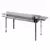 HENDI Achterblad voor Green Fire barbecues achterblad, 650x298x(H)160mm - 149539