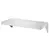 HENDI Achterblad voor Green Fire barbecues achterblad, 650x298x(H)160mm - 149539