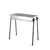 HENDI Charcoal barbecue Patio 770x380x(H)760mm - 150603