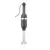 HENDI Staafmixer 350 met variabele snelheid en 300 mm staaf Zwart, 230V/350W, ⌀100x716mm - 221327