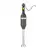 HENDI Staafmixer 500 met variabele snelheid en 400 mm staaf Zwart, 230V/500W, ⌀100x816mm - 221334