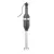 HENDI Staafmixer 500 met variabele snelheid en 400 mm staaf Zwart, 230V/500W, ⌀100x816mm - 221334