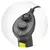 HENDI Staafmixer 500 met variabele snelheid en 500 mm staaf Zwart, 230V/500W, ⌀100x916mm - 221341