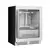 HENDI Undercounter dry aging kast 98L, 220-240V/170W, 595x620x(H)830mm - 221426