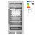 HENDI Dry aging kast 233L, 220-240V/170W, 595x760x(H)1270mm - 221433