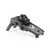 HENDI Mandoline V-type Black, 130x335x(H)75mm - 222614