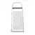HENDI Rasp vierzijdig 90x65x(H)200mm - 443002