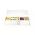 BarUp Ingrediëntenhouder 5 containers, 375x140x(H)90mm - 552100