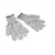 HENDI Snijbestendige handschoenen, gecertificeerd – set van 2 stuks. 2 st., (L)260mm - 556641