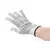 HENDI Snijbestendige handschoenen, gecertificeerd – set van 2 stuks. 2 st., (L)260mm - 556641
