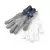 HENDI Cut resistant gloves, certified Large, (L)330mm - 556672