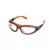 HENDI Uienbril Zwart, 150x160x(H)45mm - 570906