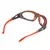 HENDI Uienbril Zwart, 150x160x(H)45mm - 570906