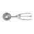 HENDI Portioneerlepel Kitchen Line 1/10, ⌀70mm - 572016