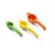BarUp Citruspers geel (voor citroenen), 223x75x(H)45mm - 592052
