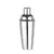 BarUp Cobbler shaker 3-delig 0,75L, ⌀80x(H)240mm - 593004