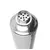 BarUp Cobbler shaker 3-delig 0,75L, ⌀80x(H)240mm - 593004