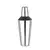 BarUp Cobbler shaker 3-delig 0,75L, ⌀90x(H)255mm - 593035