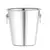 BarUp Champagnekoeler 3,3L, Zwart, ⌀220x(H)190mm - 594049
