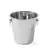 BarUp Champagnekoeler 3,3L, Zwart, ⌀220x(H)190mm - 594049