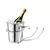 BarUp Wine cooler table bracket ⌀195x(H)510mm - 593905
