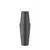 BarUp Tin-on-Tin Boston shaker 0,8L, Zwart, ⌀90mm - 596418