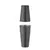 BarUp Tin-on-Tin Boston shaker 0,8L, Zwart, ⌀90mm - 596418