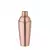 BarUp Cobbler shaker 3-delig Koper, ⌀85x(H)240mm - 596425