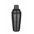 BarUp Cobbler shaker 3-delig Zwart, ⌀85x(H)240mm - 596432