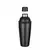 BarUp Cobbler shaker 3-delig Zwart, ⌀85x(H)240mm - 596432