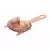BarUp Hawthorne strainer Copper, 160x75x(H)15mm - 596456