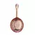 BarUp Julep strainer Koper, 160x75mm - 596524