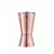 BarUp Barmaatje 25/50 ml Koper, ⌀42x(H)86mm - 596548