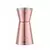BarUp Barmaatje 25/50 ml Koper, ⌀42x(H)86mm - 596548