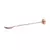 BarUp Barlepel met stamper Koper, 280x35mm - 596579